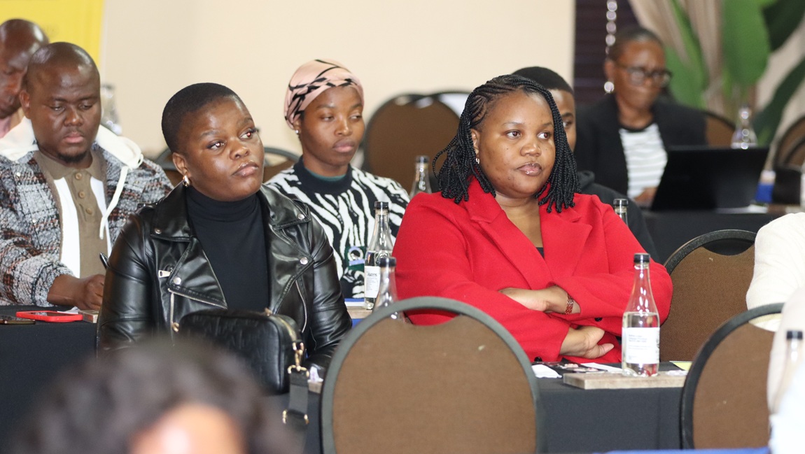 Department of Sport , Arts and Culture Limpopo: Youth Empowerment Session hosted at Bolivia Lodge, Polokwane  